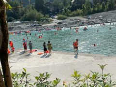 -青城两河漂流