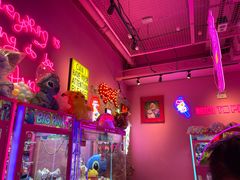 -BIG PINK大粉娃娃机主题馆(圆融星座店)