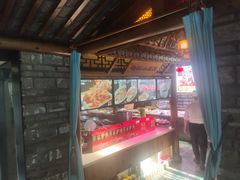 -乔家小院•非遗驴肉•本地小海鲜(滨河路店)