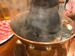 -老门框爆肚涮肉(金宝街店)