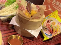 -沙胆彪炭炉牛杂煲(上海日月光广场店)
