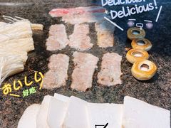 -猪的故事·韩式烤肉(韩乐坊店)