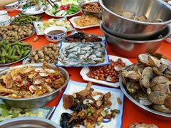 -张树军海鲜(王府壹号店)