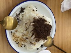 -鞠婆婆•绵绵冰•凉糕•手工冰粉(苏稽一店)