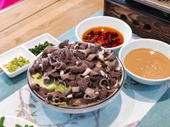 京味爆肚-皇家冰窖小院(什刹海店)