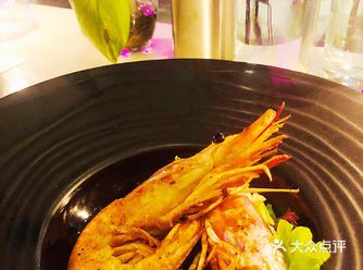 大个又美味的阿根廷红虾可是我最爱的美食呢