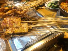 -李不管把把烧(合肥总店)