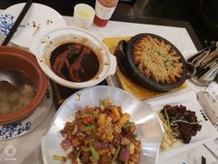 -小菜园新徽菜(扬州华润万象汇店)