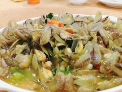 炒海瓜子-揭阳钟记小食(福田新村店)