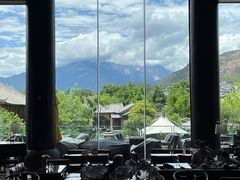 -时光吧·大堂吧·丽江和府洲际度假酒店