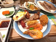 -亚马逊蒸汽活海鲜自助(LCM置汇旭辉广场店)
