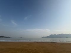 -朱家尖南沙景点