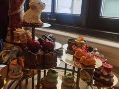 -Salon de Ville浦江汇(上海外滩华尔道夫酒店店)