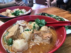 -老宅原住民沙茶面精品小吃(龙头路店)