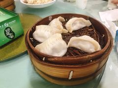 虾仁蒸饺-花园茶楼(兴城西路店)