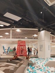 -MINI MARS KIDS CLUB亲子家庭中心(长宁天山店)