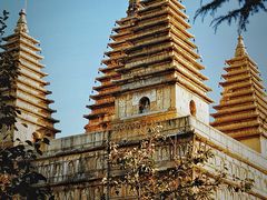 -北京石刻艺术博物馆(五塔寺)