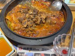 -韩香福脊骨汤锅(上杭路店)