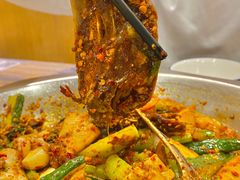 -嘎嘎鸭下巴·爆辣干锅(明教寺店)