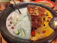 -周小明火锅(黑金冠社区店)