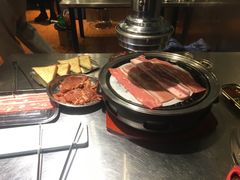 -英雄故事地摊烤肉(马驹桥店)