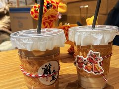 -新月集庭院咖啡馆(老邮局店)
