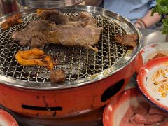 -永安里地摊烤肉(首创店)