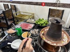 -欣悦坊陈一刀热气羊肉火锅(清真路店)