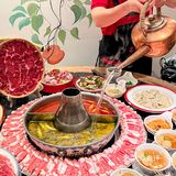 成都一定要吃的涮羊肉！！真的好吃又便宜！