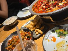 -胡马八破·川菜小馆(高新万达店)