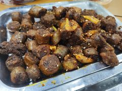 -夏都地标马一刀烤肉美食城