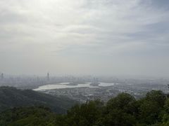 -紫金山山顶公园