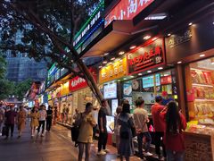 门面-八一路好吃街(雨田商务大厦店)