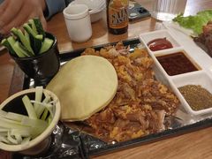 肘子酥-陈傻子餐厅(世纪都会店)