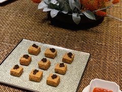 干煎臭豆腐-新荣记(西溪湿地店)