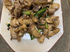 鸡肉-正宗鸡饭粤香酒家(朱村店)