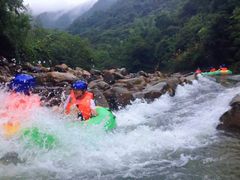 -雅鲁激流探险漂流