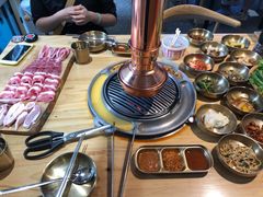 -金顺韩式烤肉·网红烤肉店(广利路店)