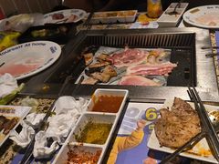 -阿亲家·韩式无限烤肉(春熙路店)