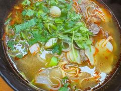 -老宋淮南牛肉汤(大通路店)
