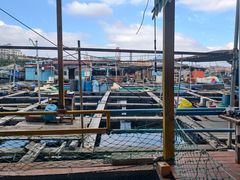 -蓝湾碧波·老字号·疍家非遗海上餐厅