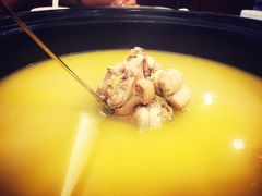 -蜀中吴养生板栗鸡(会展店)