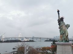 -台场海滨公园船码头