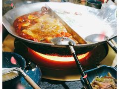 -湊湊火锅·茶憩(上海合生汇店)