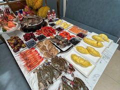 -半岛听涛蒸汽海鲜自助(K11店)