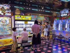 -星际传奇(江宸天街店)