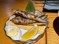 多春鱼-九酢·海鲜居酒屋