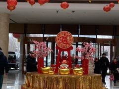 -廊坊固安福朋喜来登酒店