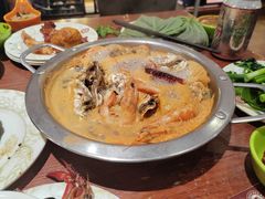 -比尔森韩式烤肉自助(绿园店)