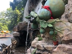 -参仙谷生态旅游度假区